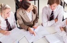 UK boarding school children, concierge services